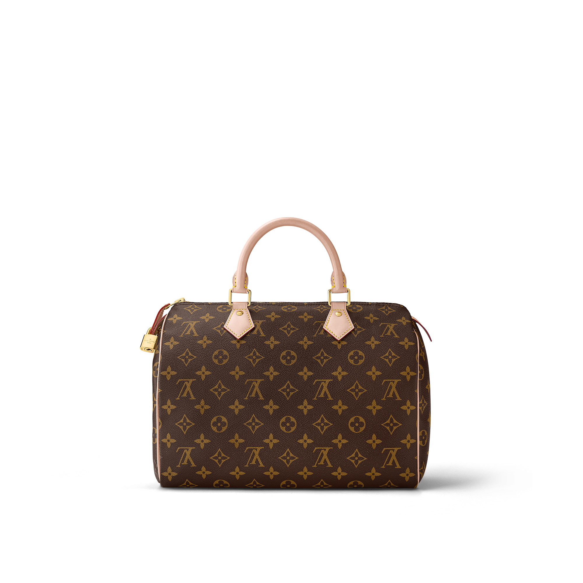 LV ルイヴィトン モノグラム スピーディ 30 ボストンバッグ - ボストン